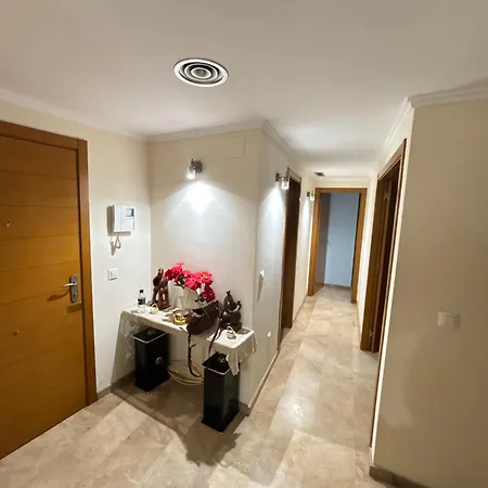 Piso Cercano Al Puerto Appartement *