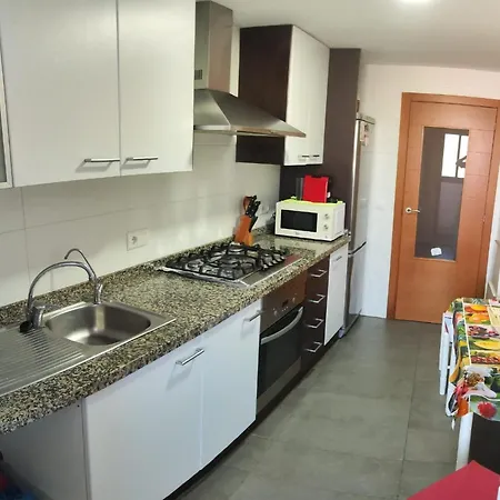 Apartment Piso Cercano Al Puerto *