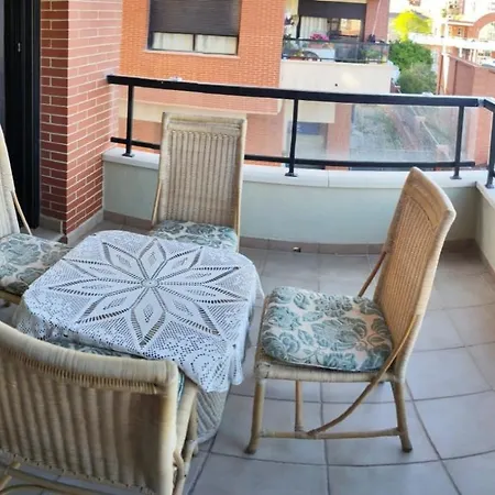 Apartment Piso Cercano Al Puerto *