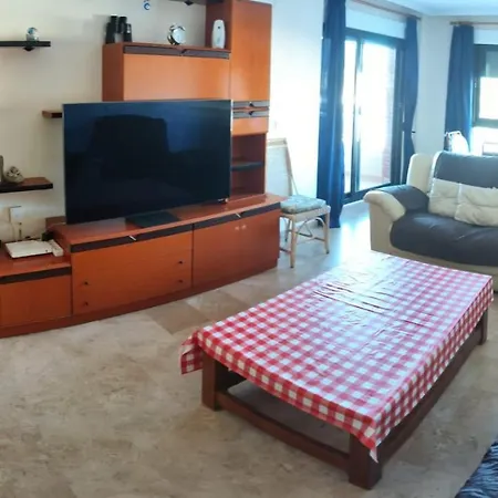 Piso Cercano Al Puerto Apartment *