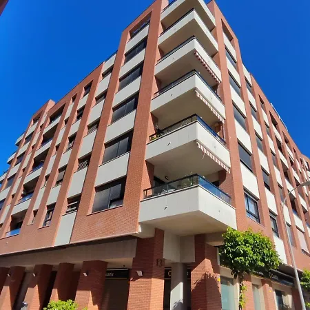 Lägenhet Piso Cercano Al Puerto