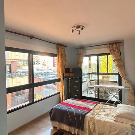 Lägenhet Piso Cercano Al Puerto