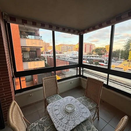 Апартаменти Piso Cercano Al Puerto *