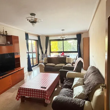 Piso Cercano Al Puerto Apartment Denia