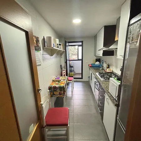 Piso Cercano Al Puerto Денія