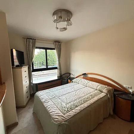 Piso Cercano Al Puerto Apartman