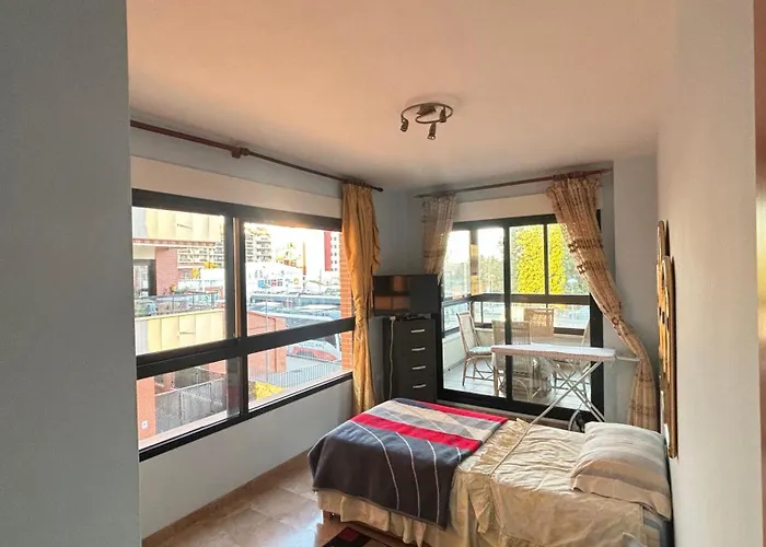 Lägenhet Piso Cercano Al Puerto