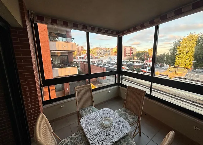 Апартаменти Piso Cercano Al Puerto *