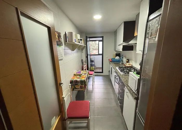 Piso Cercano Al Puerto Dénia