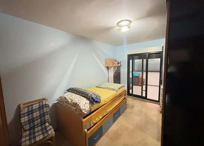 Lägenhet Piso Cercano Al Puerto