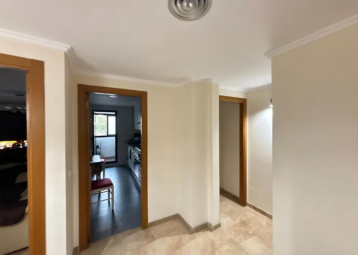 Apartment Piso Cercano Al Puerto Denia